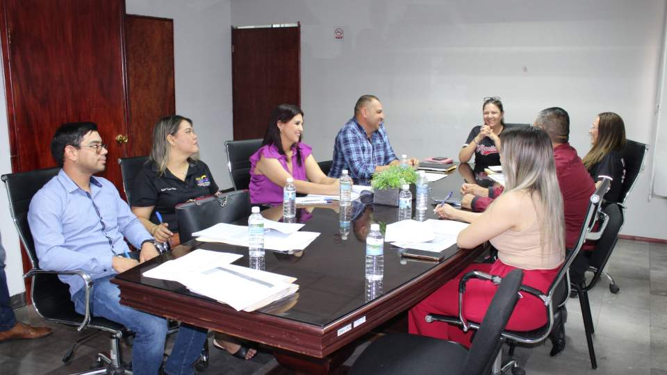Capacitación Guía Consultiva de Desempeño Municipal 2025.