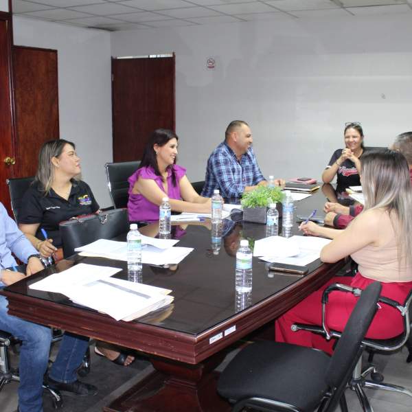 Capacitación Guía Consultiva de Desempeño Municipal 2025.