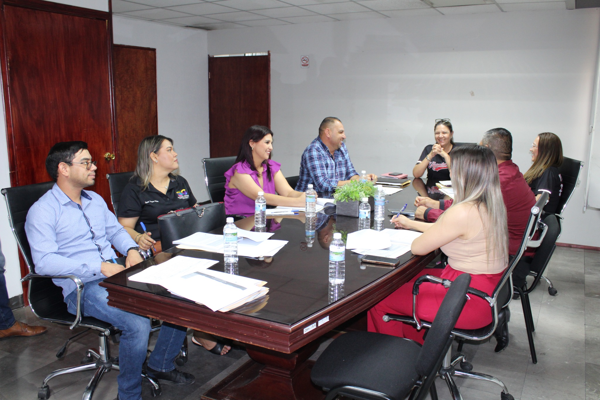 Capacitación Guía Consultiva de Desempeño Municipal 2025.